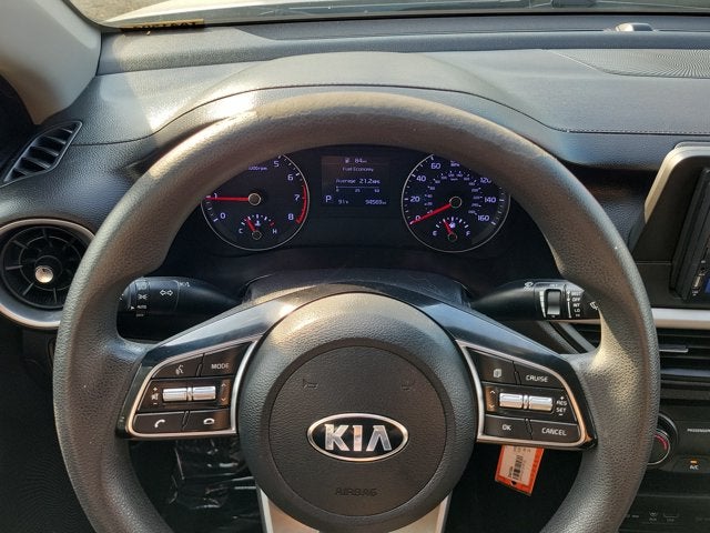 2020 Kia Forte LXS