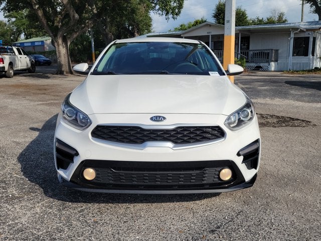 2020 Kia Forte LXS