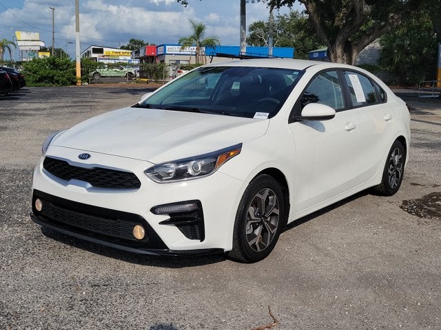 2020 Kia Forte LXS