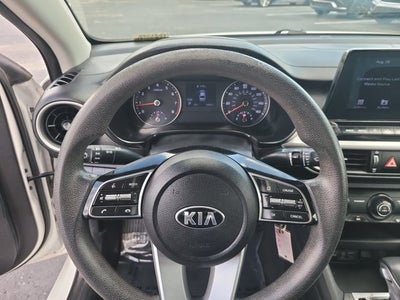 2020 Kia Forte LXS