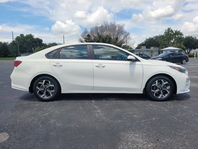 2020 Kia Forte LXS