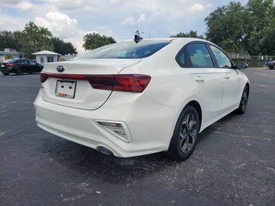 2020 Kia Forte LXS