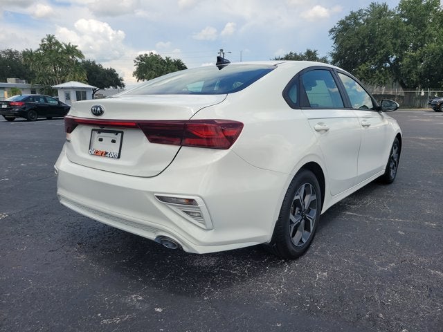 2020 Kia Forte LXS