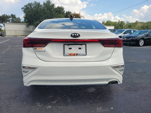 2020 Kia Forte LXS