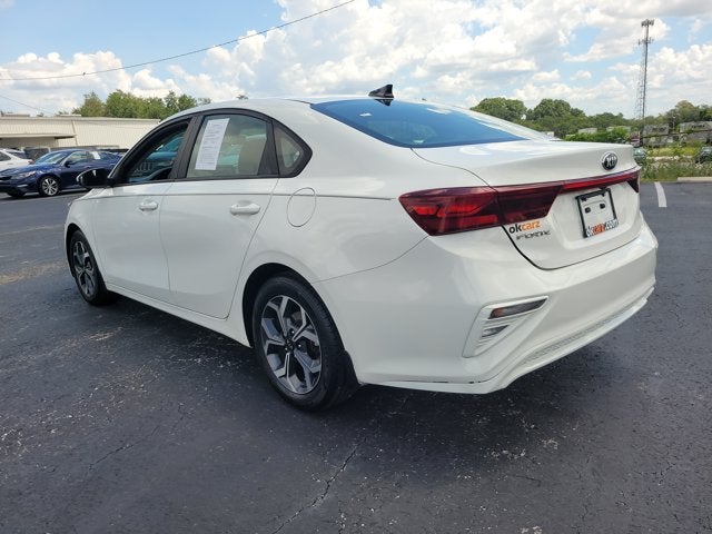 2020 Kia Forte LXS