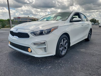 2020 Kia Forte LXS