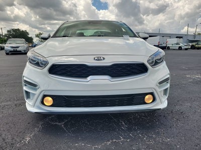 2020 Kia Forte LXS