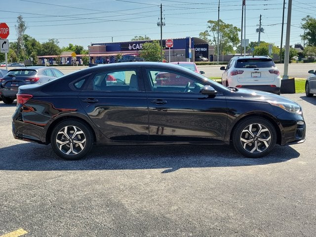 2021 Kia Forte LXS