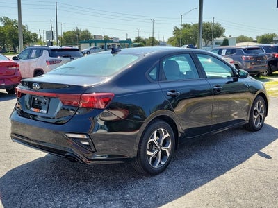2021 Kia Forte LXS