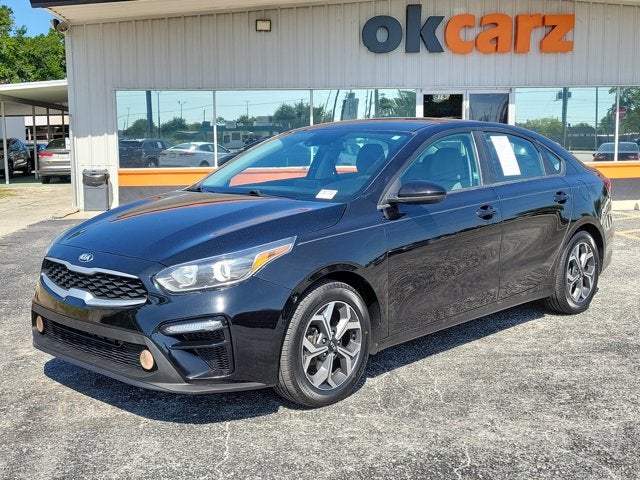 2021 Kia Forte LXS