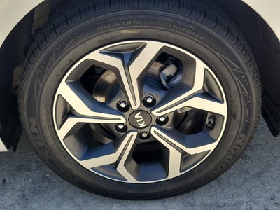 2021 Kia Forte LXS