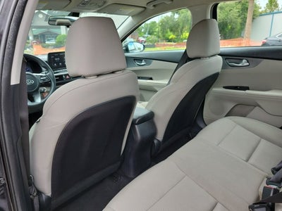 2019 Kia Forte LXS