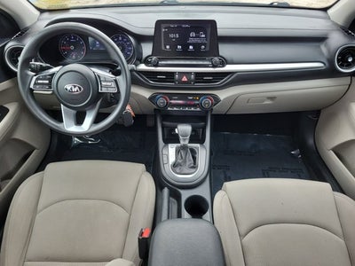 2019 Kia Forte LXS