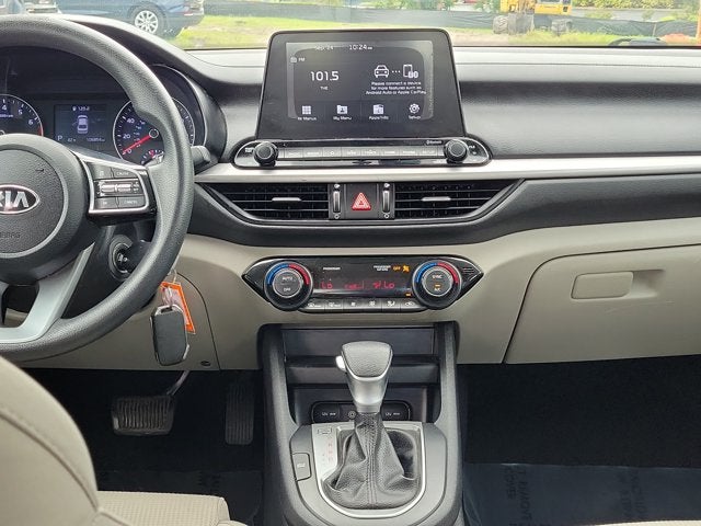 2019 Kia Forte LXS