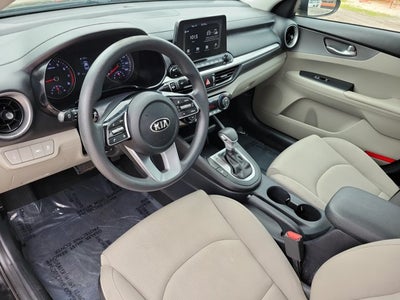 2019 Kia Forte LXS