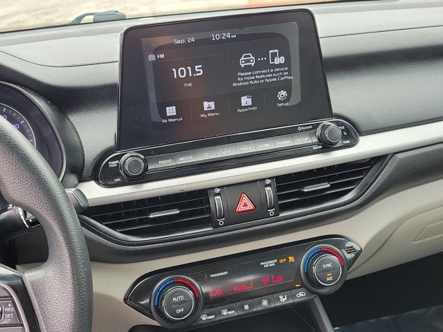 2019 Kia Forte LXS