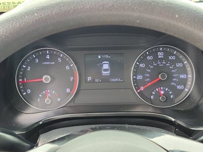 2019 Kia Forte LXS