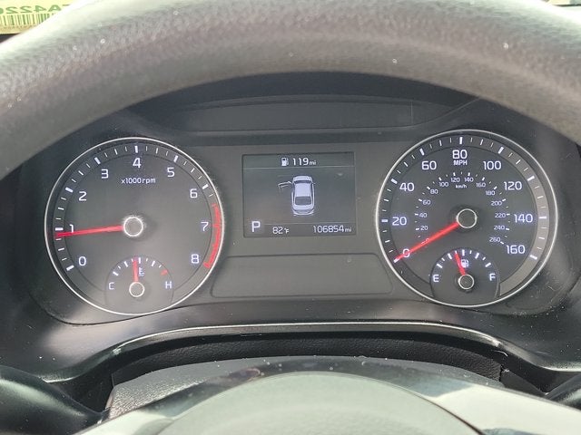 2019 Kia Forte LXS