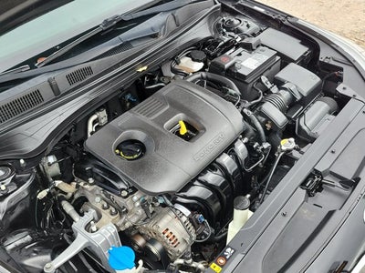 2019 Kia Forte LXS