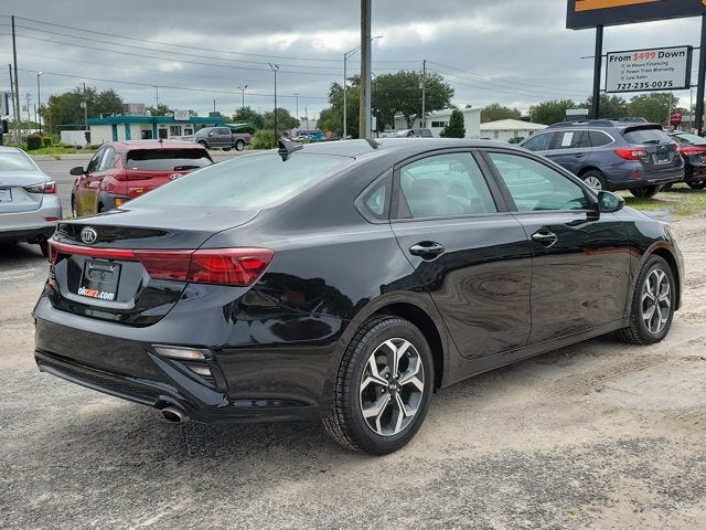 2019 Kia Forte LXS