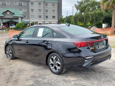 2019 Kia Forte LXS