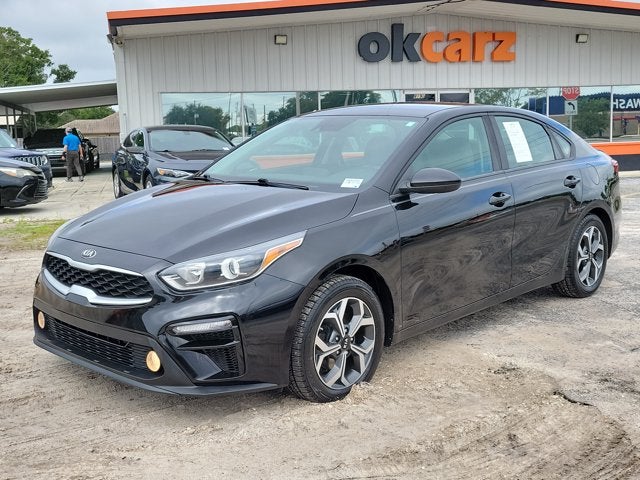 2019 Kia Forte LXS
