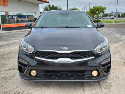 2019 Kia Forte LXS