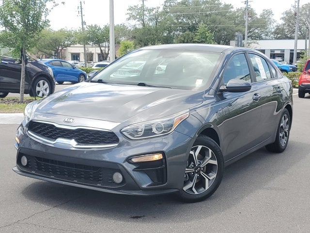 2019 Kia Forte LXS