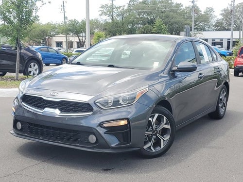 2019 Kia Forte LXS