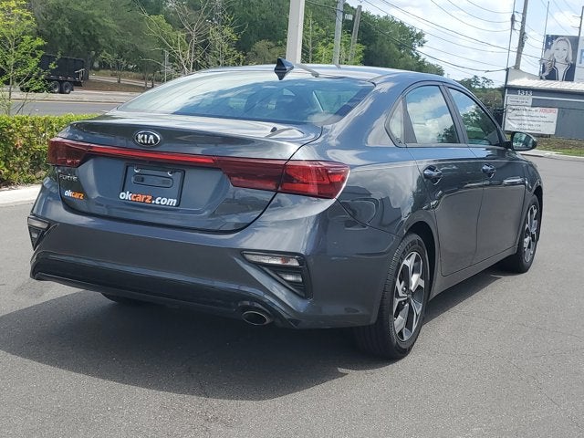 2019 Kia Forte LXS