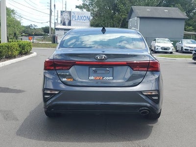 2019 Kia Forte LXS
