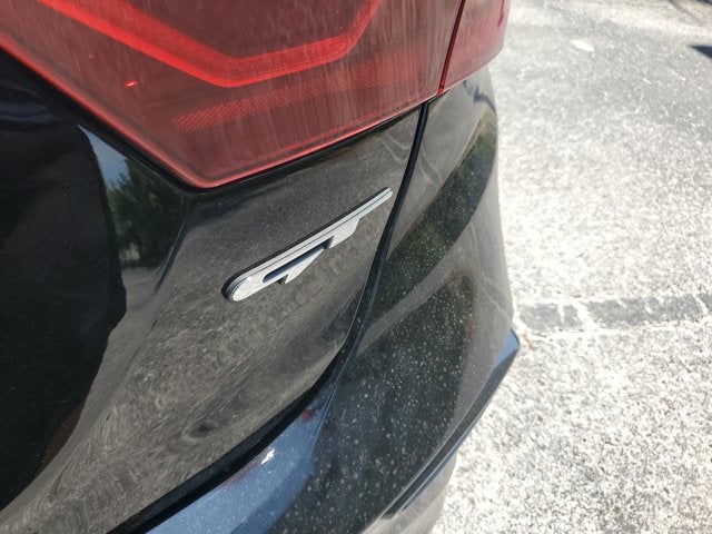 2020 Kia Forte GT