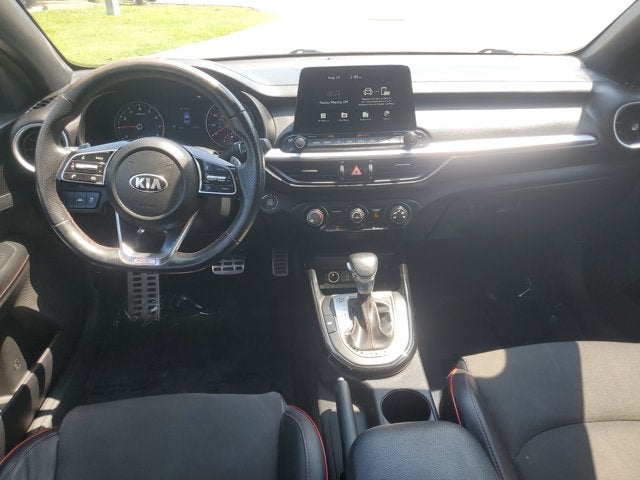 2020 Kia Forte GT