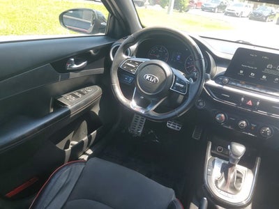 2020 Kia Forte GT