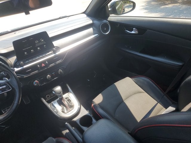 2020 Kia Forte GT