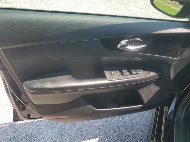 2020 Kia Forte GT