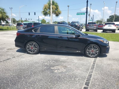 2020 Kia Forte GT