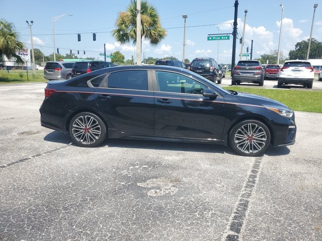 2020 Kia Forte GT