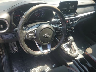 2020 Kia Forte GT
