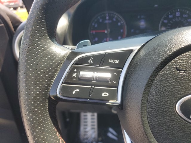 2020 Kia Forte GT