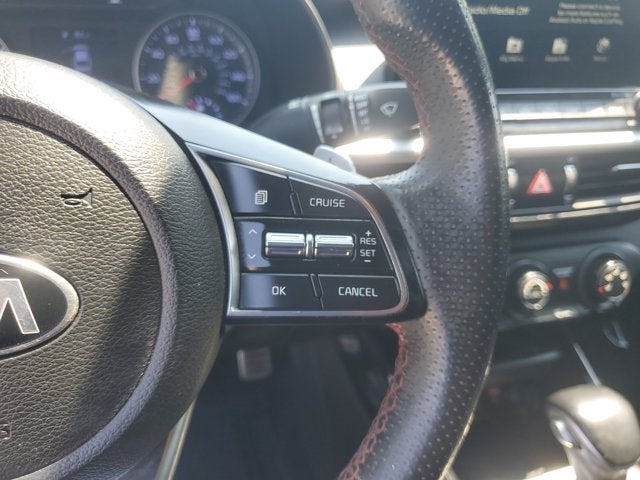 2020 Kia Forte GT
