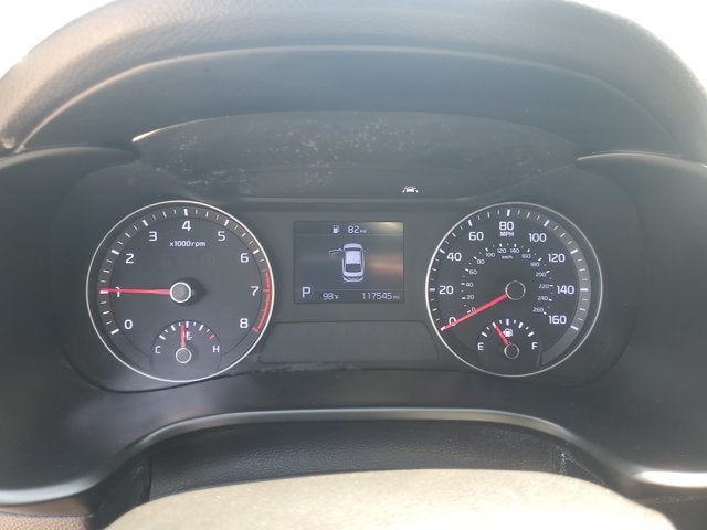 2020 Kia Forte GT