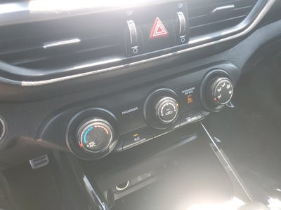 2020 Kia Forte GT