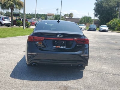 2020 Kia Forte GT