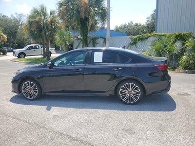 2020 Kia Forte GT