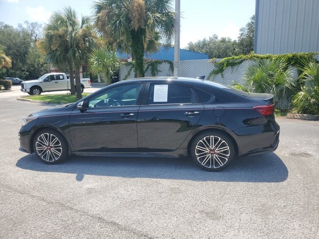 2020 Kia Forte GT
