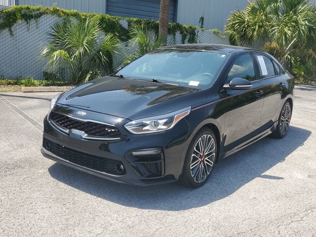 2020 Kia Forte GT