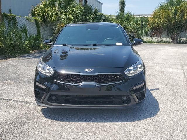 2020 Kia Forte GT