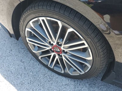 2020 Kia Forte GT