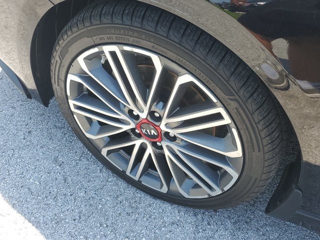 2020 Kia Forte GT